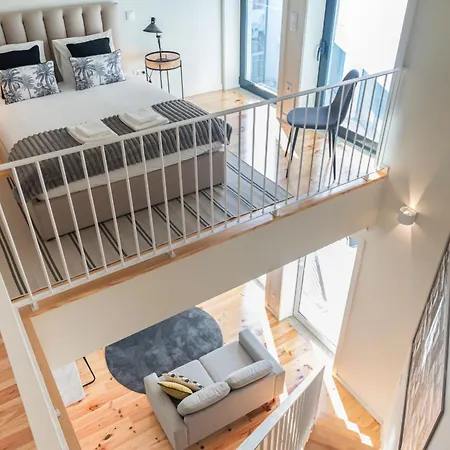 Luxury Style 3 Apartment Porto