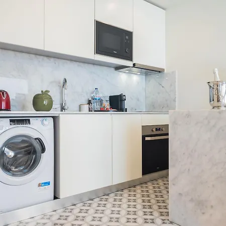 Luxury Style 3 Apartment Porto
